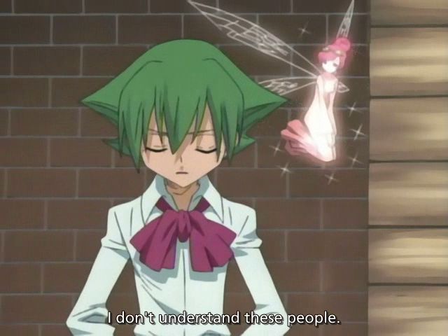 Otaku Gallery  / Anime e Manga / Shaman King / Screen Shots / Episodi / 31 - Forest of Fairies / 037.jpg